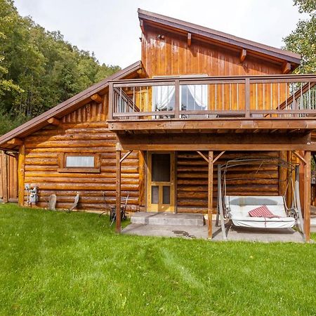 Indian Ak 25 Min To Anchorage & 25 Min To Girdwood Villa ภายนอก รูปภาพ