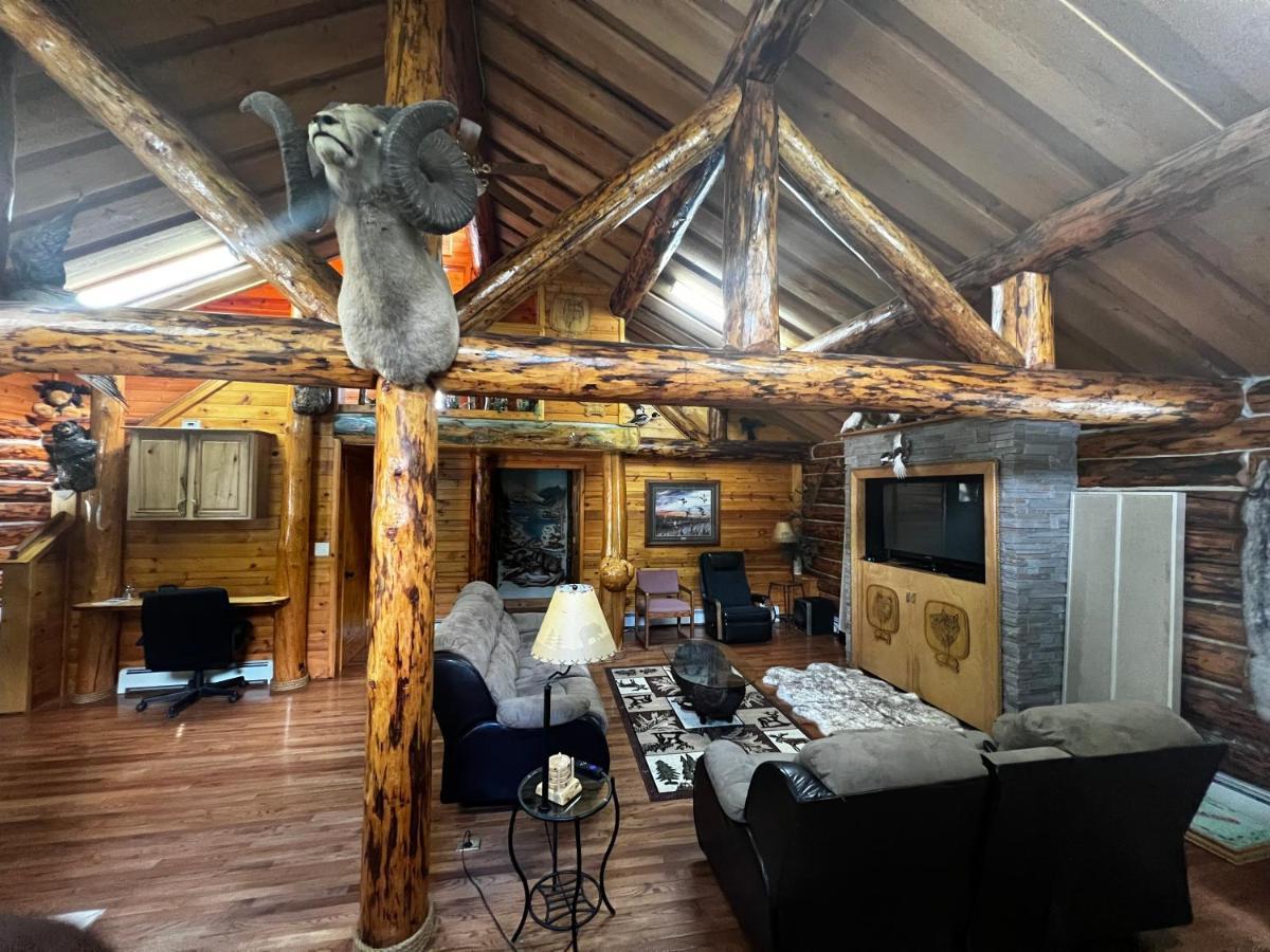 Indian Ak 25 Min To Anchorage & 25 Min To Girdwood Villa ภายนอก รูปภาพ