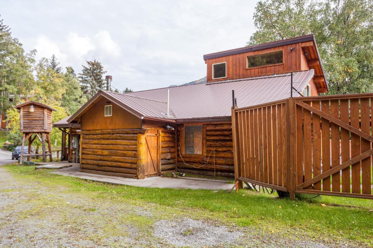 Indian Ak 25 Min To Anchorage & 25 Min To Girdwood Villa ภายนอก รูปภาพ