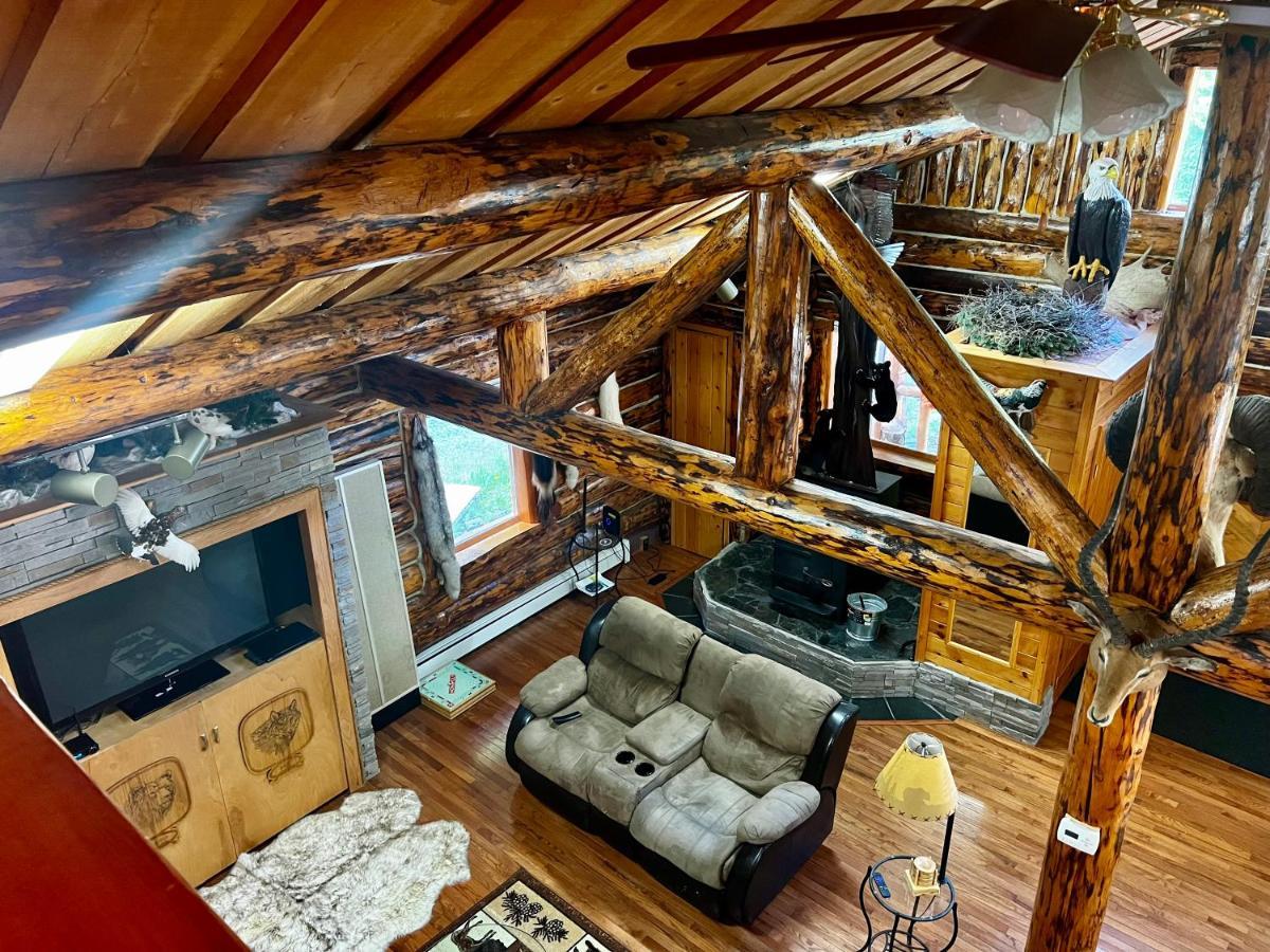 Indian Ak 25 Min To Anchorage & 25 Min To Girdwood Villa ภายนอก รูปภาพ